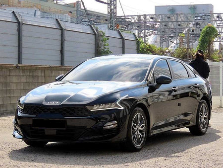 Kia K5 — photo 02