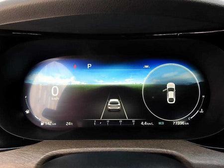 Kia K5 — photo 09