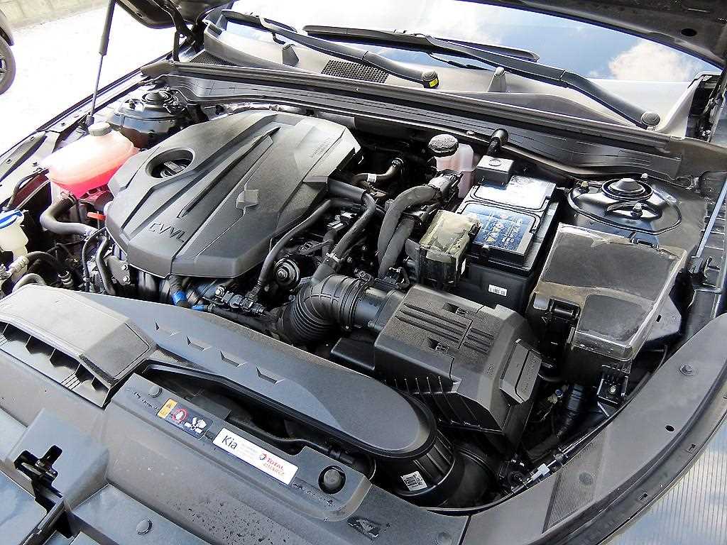 Kia K5 — photo 19