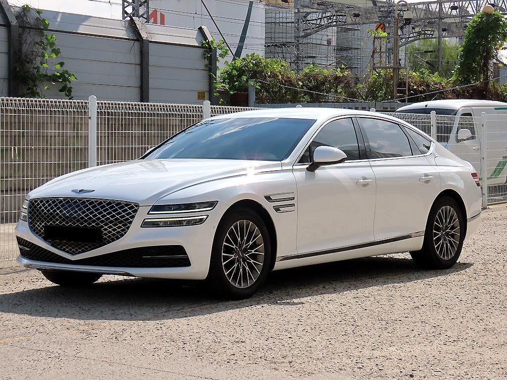 Genesis G80 — photo 02