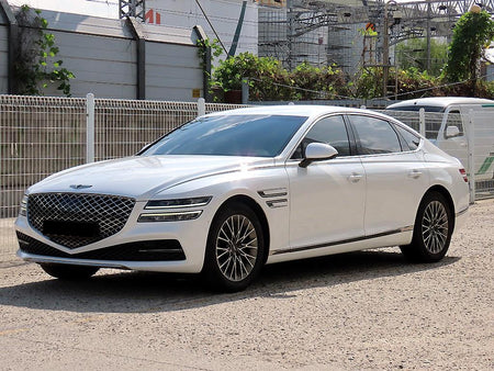 Genesis G80 — photo 02