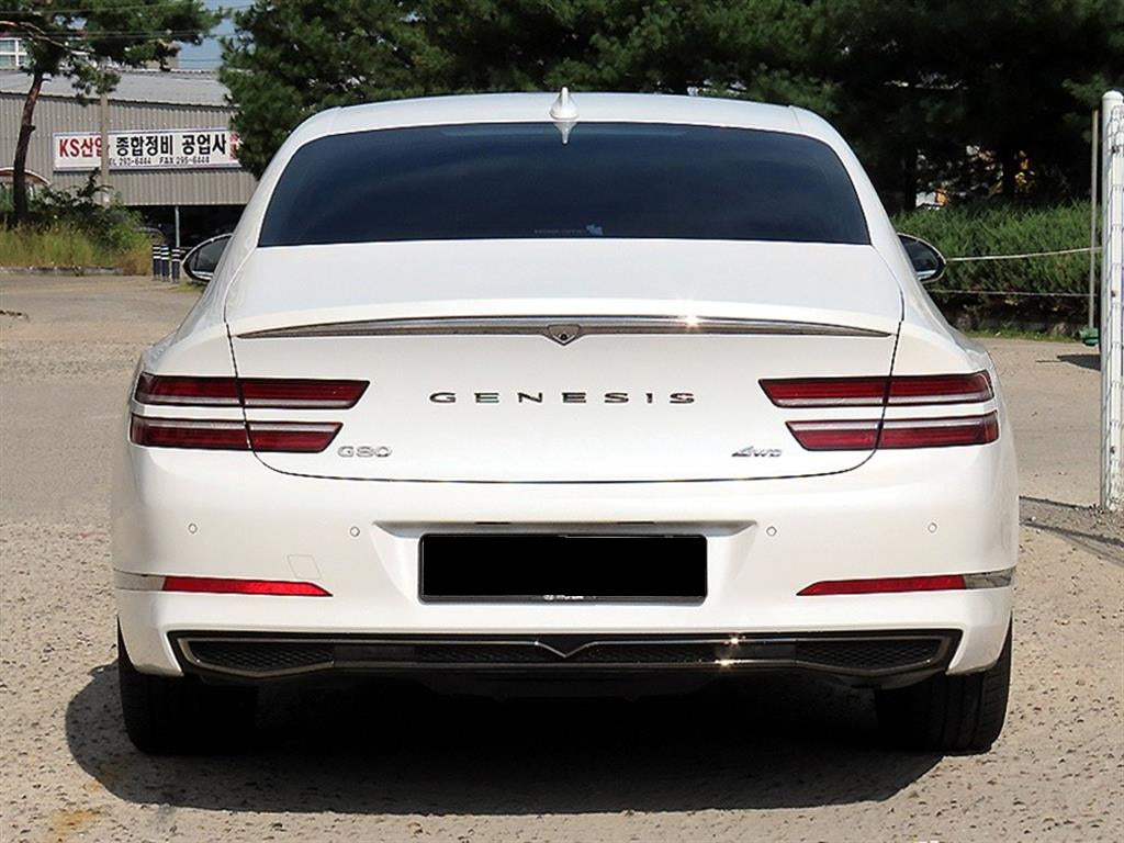 Genesis G80 — photo 04