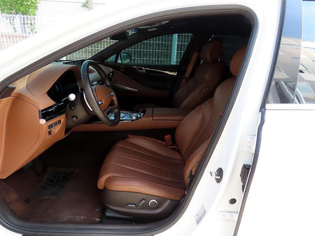 Genesis G80 — photo 05