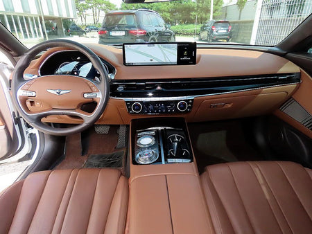 Genesis G80 — photo 07