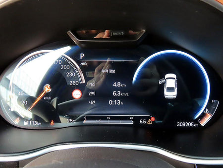Genesis G80 — photo 09