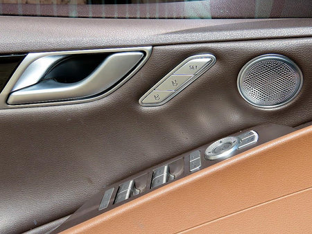 Genesis G80 — photo 12