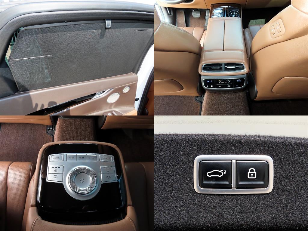 Genesis G80 — photo 18