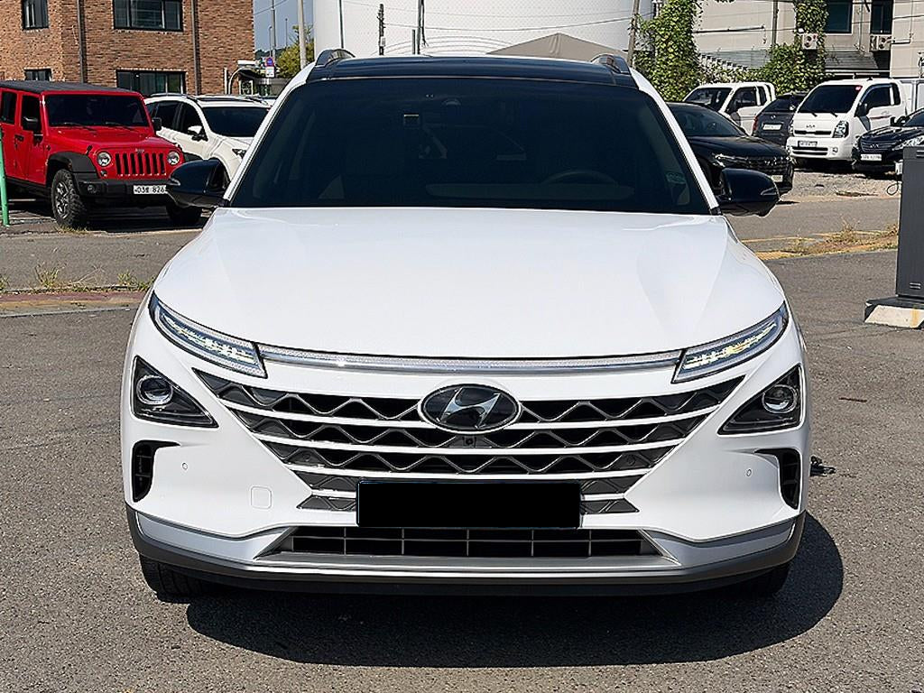 Hyundai Nexo — photo 01