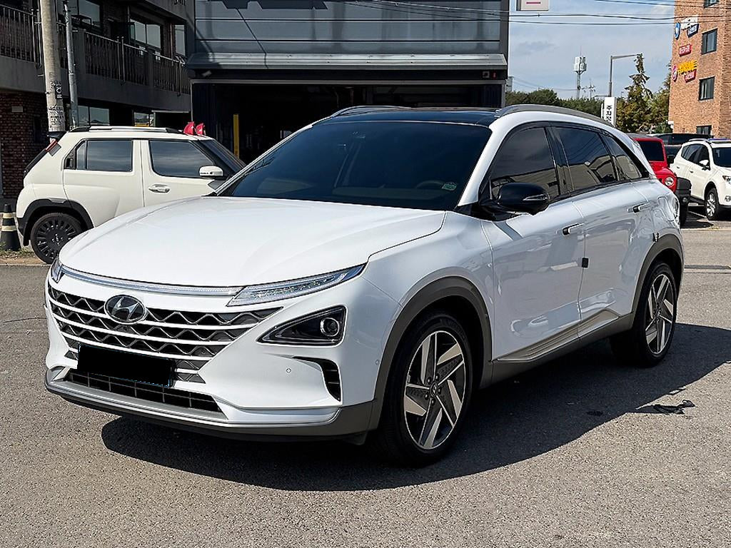 Hyundai Nexo — photo 02
