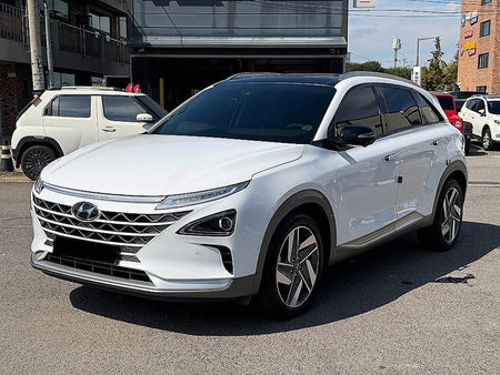 Hyundai Nexo — photo 02