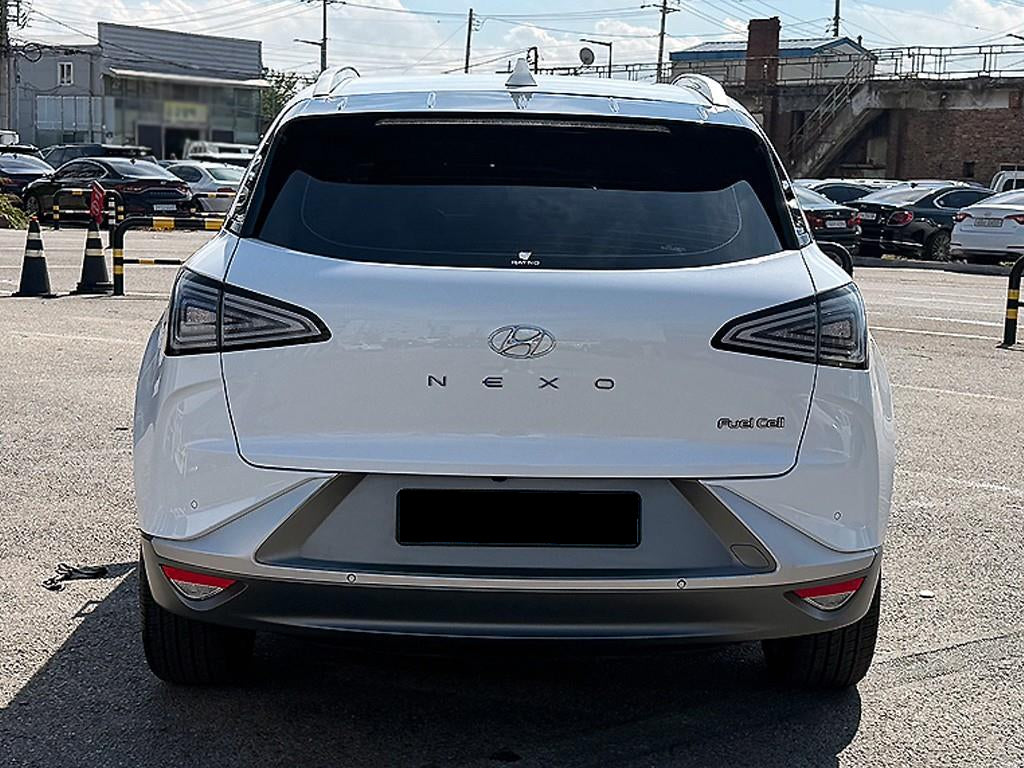 Hyundai Nexo — photo 03