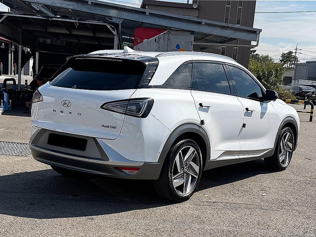 Hyundai Nexo — photo 04