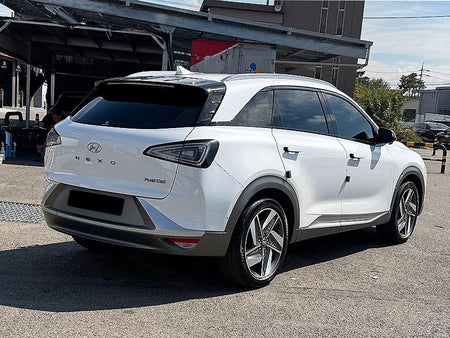 Hyundai Nexo — photo 04