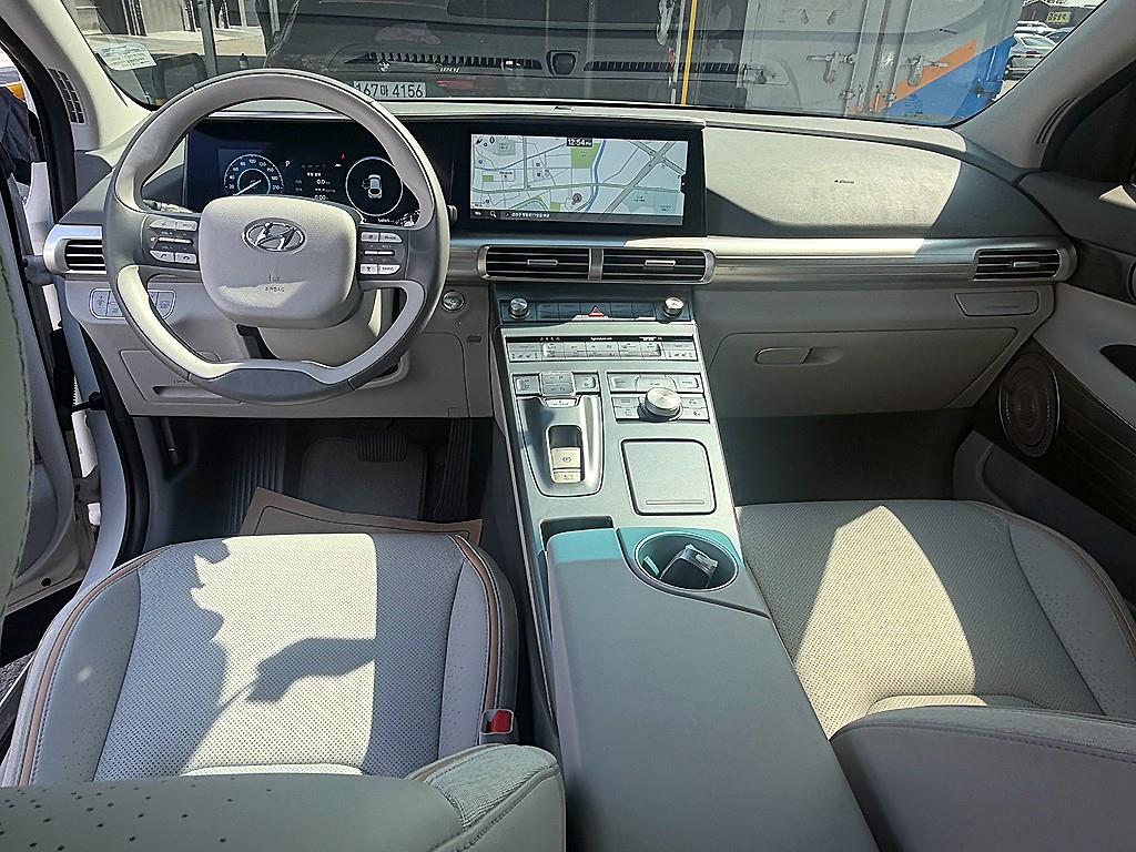 Hyundai Nexo — photo 05
