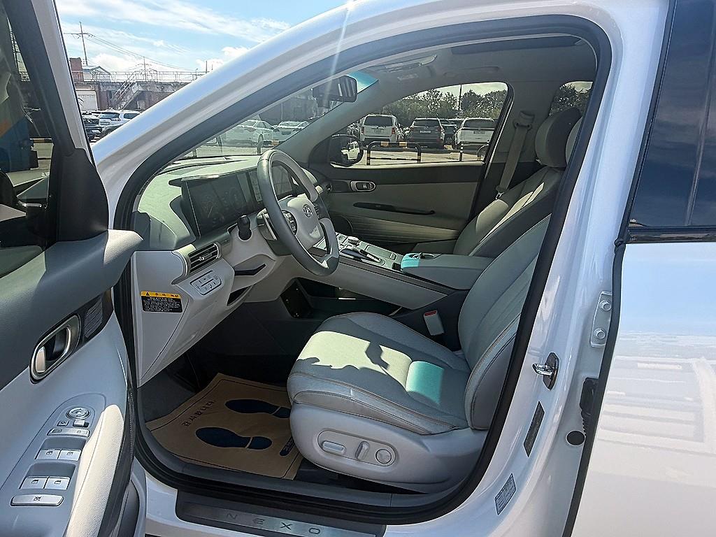 Hyundai Nexo — photo 06