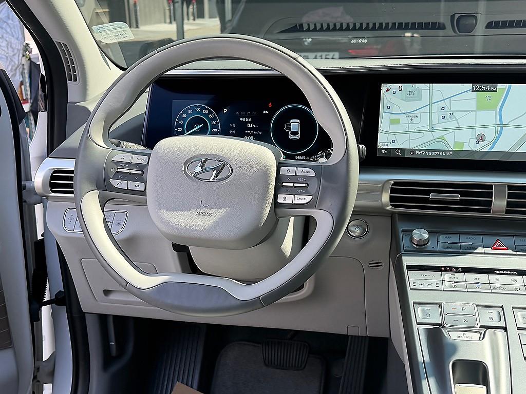 Hyundai Nexo — photo 08