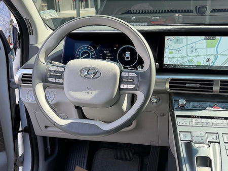 Hyundai Nexo — photo 08