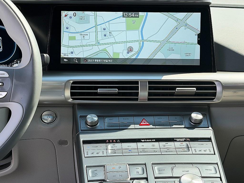 Hyundai Nexo — photo 10