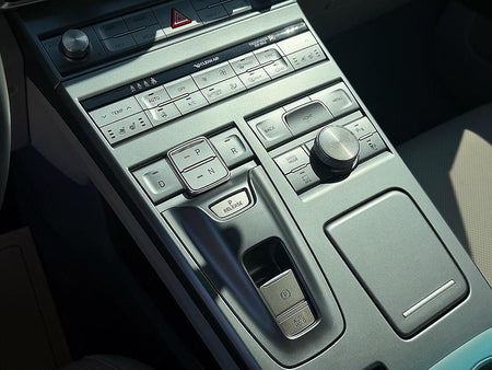 Hyundai Nexo — photo 11