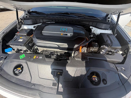 Hyundai Nexo — photo 19