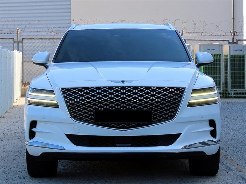Genesis GV80 — photo 01