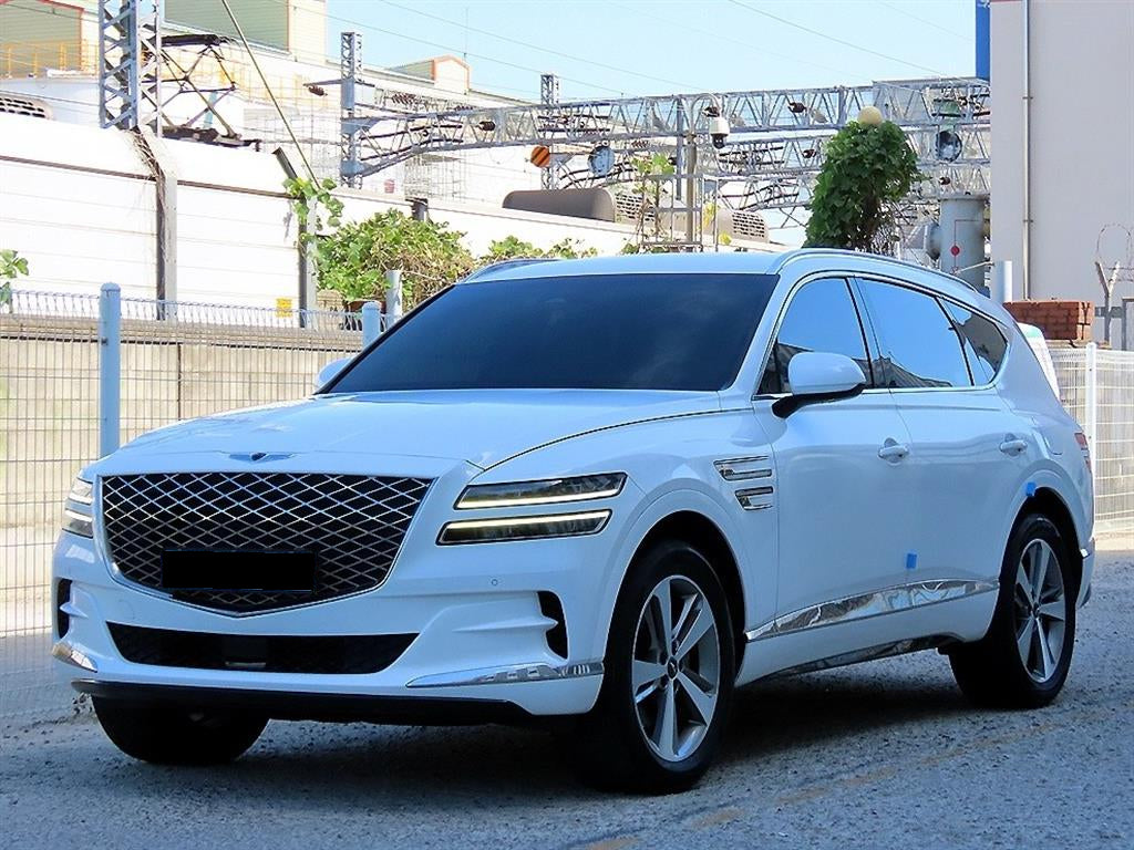 Genesis GV80 — photo 02