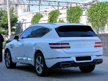 Genesis GV80 — photo 03
