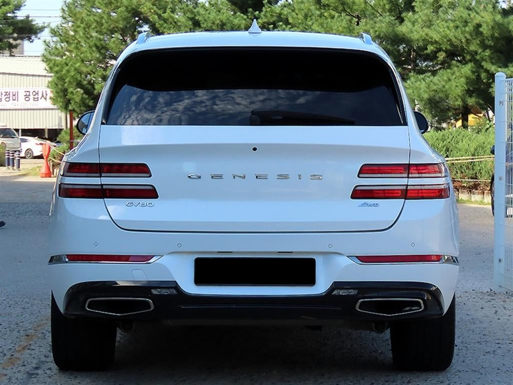 Genesis GV80 — photo 04