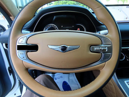 Genesis GV80 — photo 08