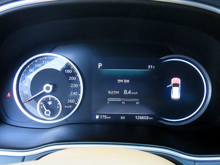 Genesis GV80 — photo 09