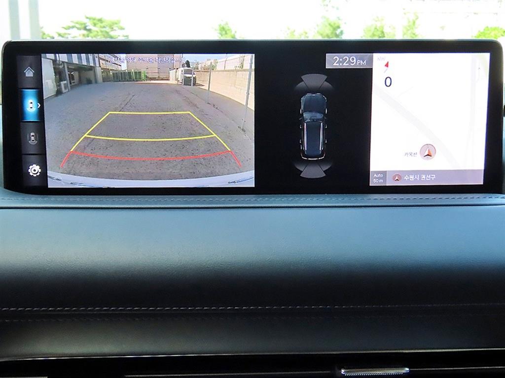 Genesis GV80 — photo 14