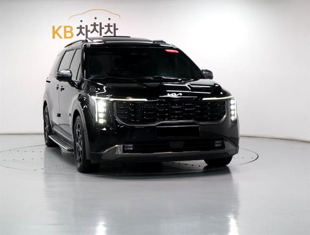 Kia Carnival — photo 02