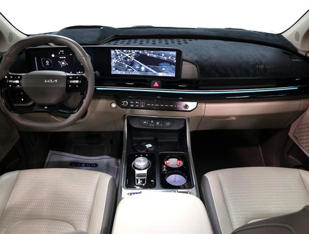 Kia Carnival — photo 05