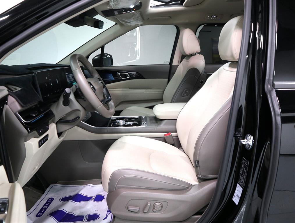 Kia Carnival — photo 09