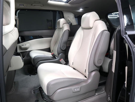 Kia Carnival — photo 10