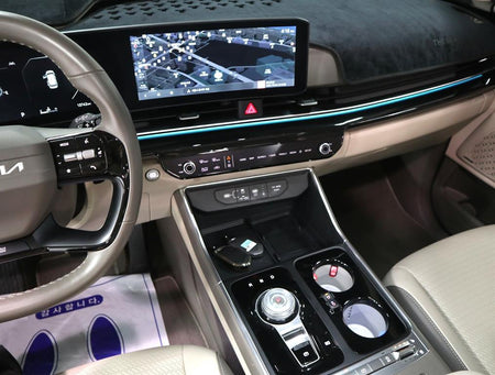 Kia Carnival — photo 11
