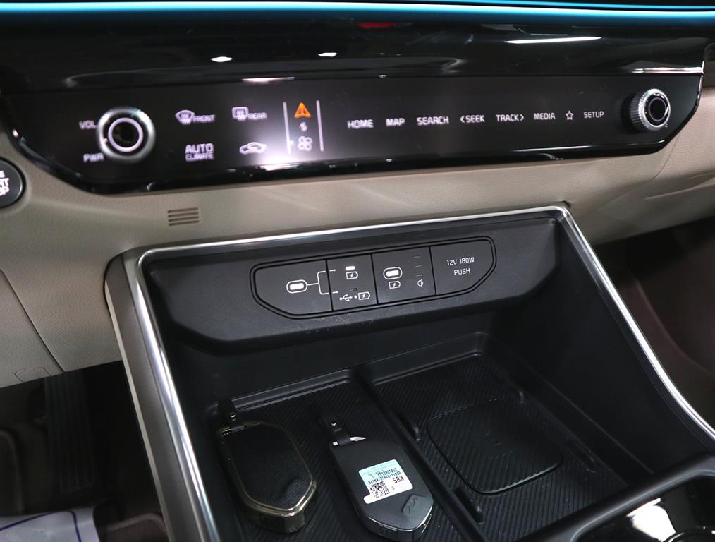Kia Carnival — photo 14
