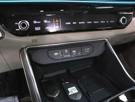 Kia Carnival — photo 14