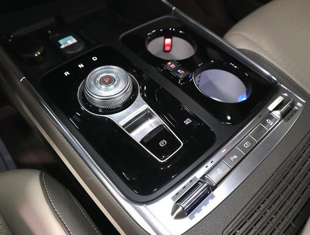 Kia Carnival — photo 15