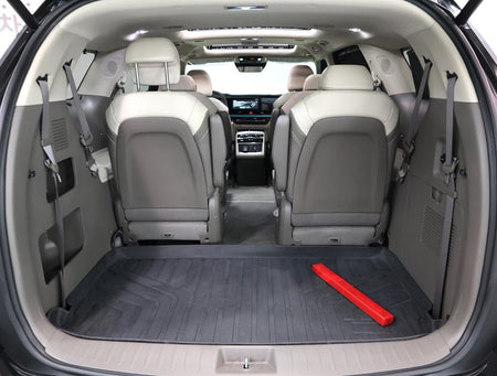 Kia Carnival — photo 16