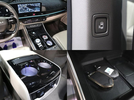 Kia Carnival — photo 20