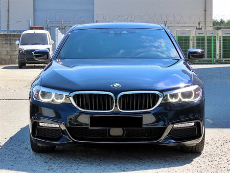 BMW 5-Series — photo 01
