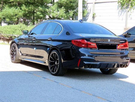 BMW 5-Series — photo 03