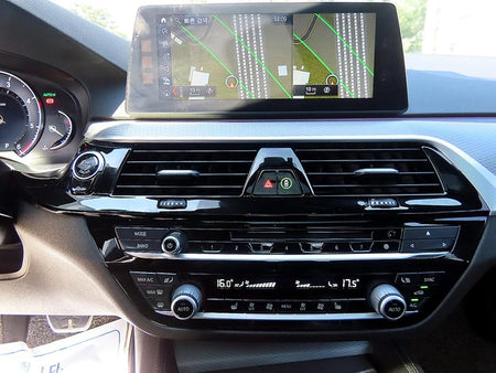 BMW 5-Series — photo 13