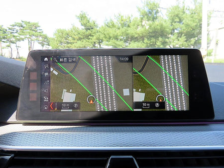 BMW 5-Series — photo 14