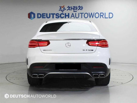 Mercedes-Benz GLE-Class — photo 05