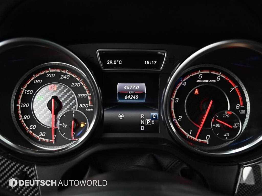 Mercedes-Benz GLE-Class — photo 06
