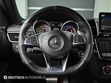 Mercedes-Benz GLE-Class — photo 08