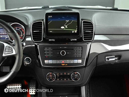 Mercedes-Benz GLE-Class — photo 09