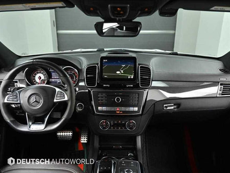 Mercedes-Benz GLE-Class — photo 10
